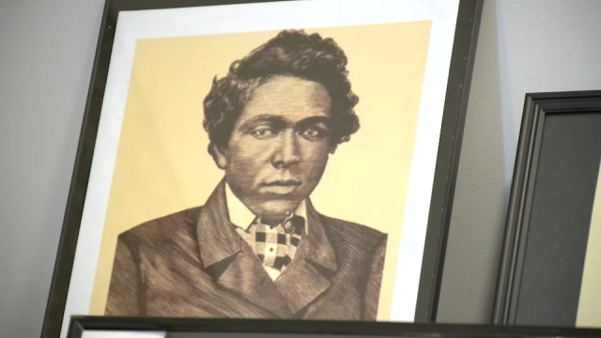 Abraham Galloway (Foto: St. Paul Ame)