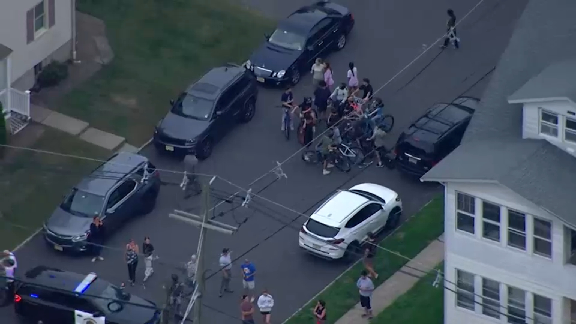 Cranford, New Jersey crash kills 2 teen girls on bikes; alleged hit-and-run  driver in custody - 6abc Philadelphia