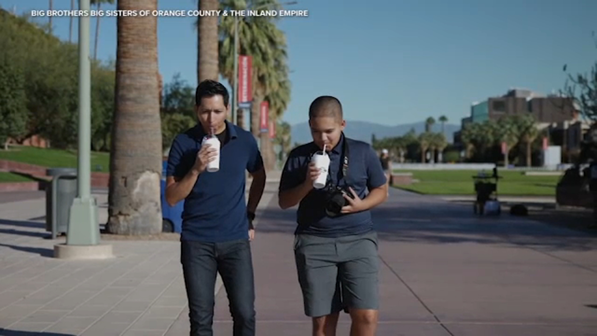 California Men's Service Challenge seeks 10,000 men to mentor boys