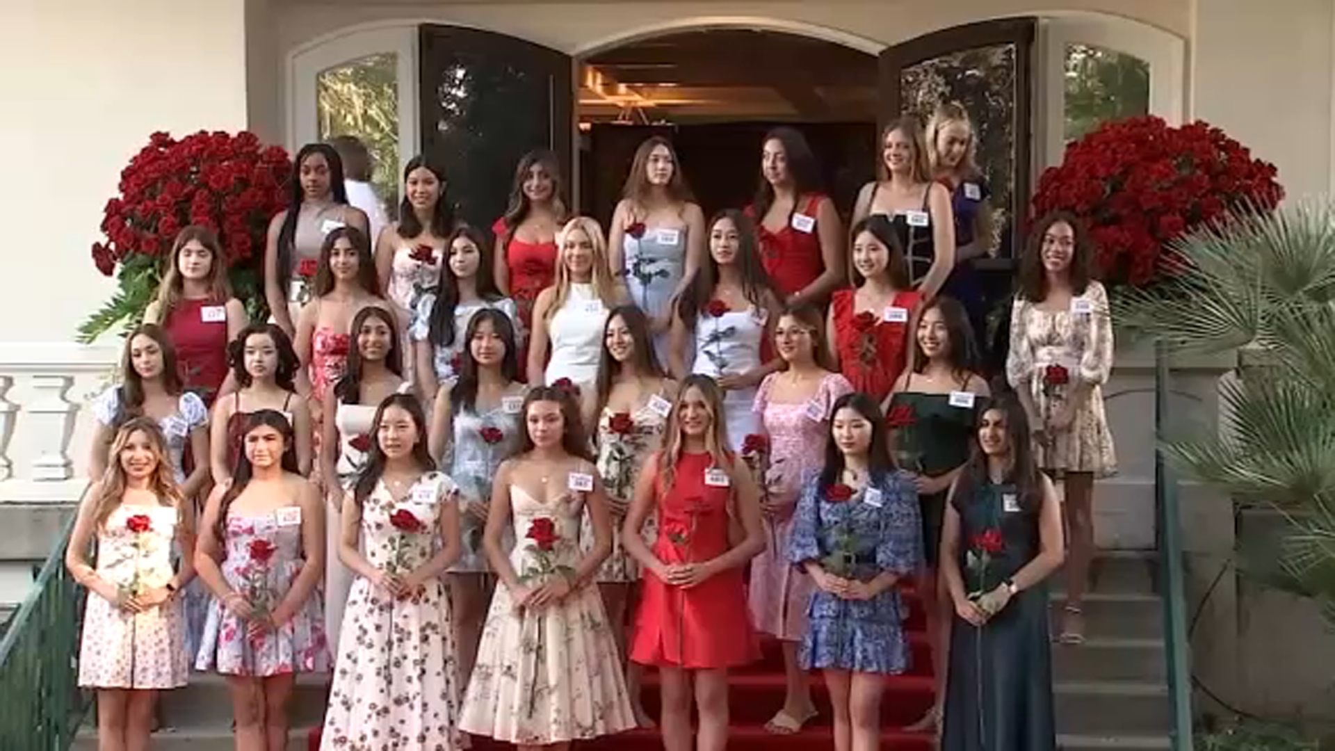 Meet the 7 members of the Pasadena Tournament of Roses 2026 Rose Court -  ABC7 Los Angeles