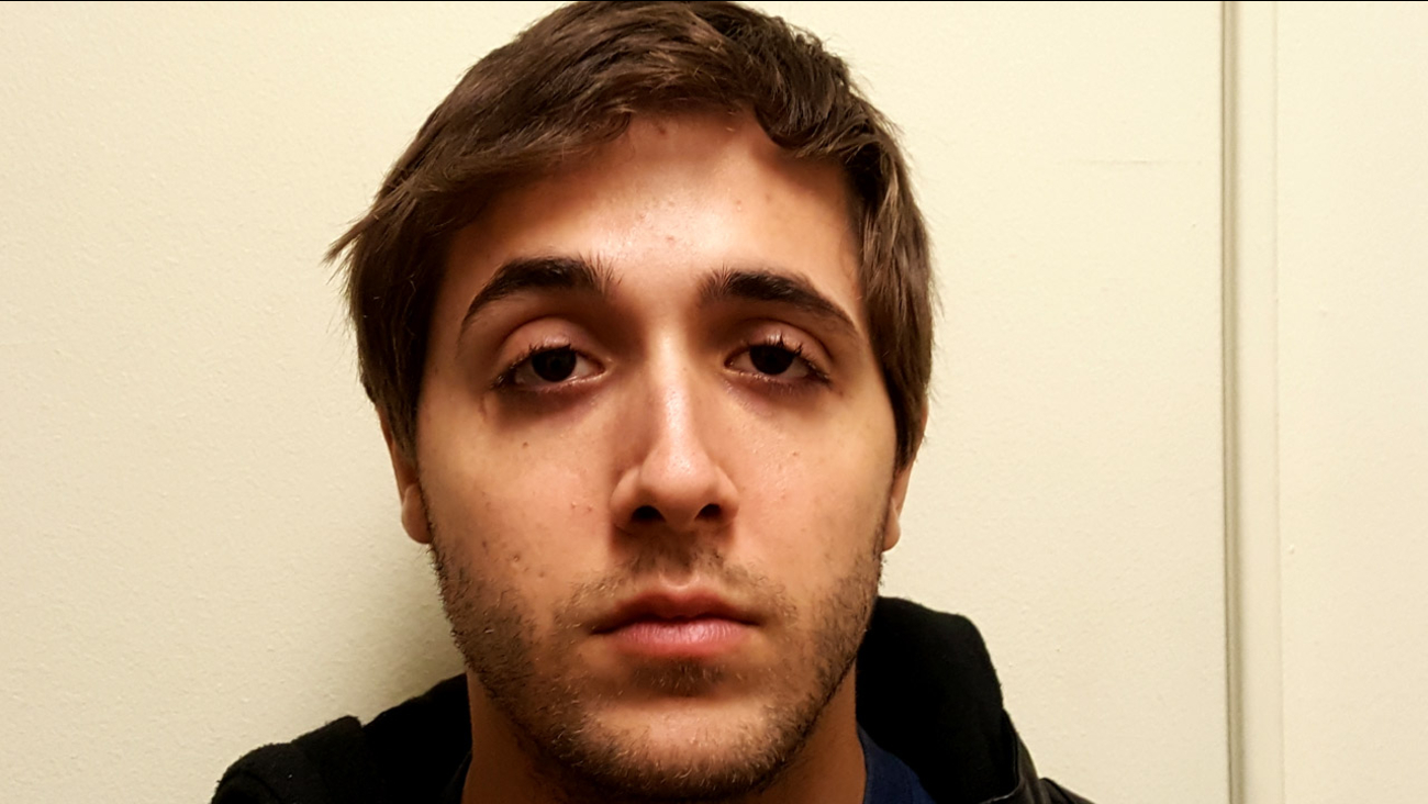 New Jersey man charged in crash that killed woman, injured her brother