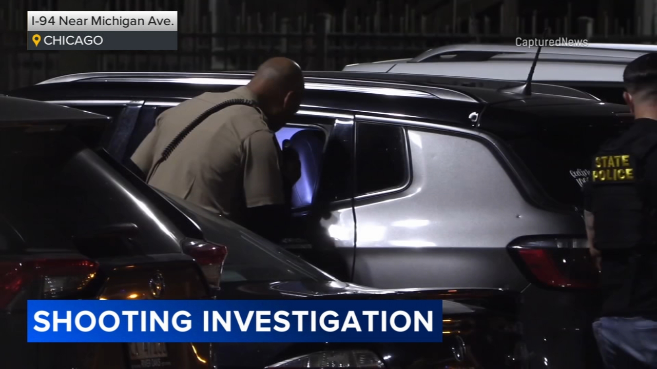 Child, 6, wounded in Bishop Ford Freeway shooting