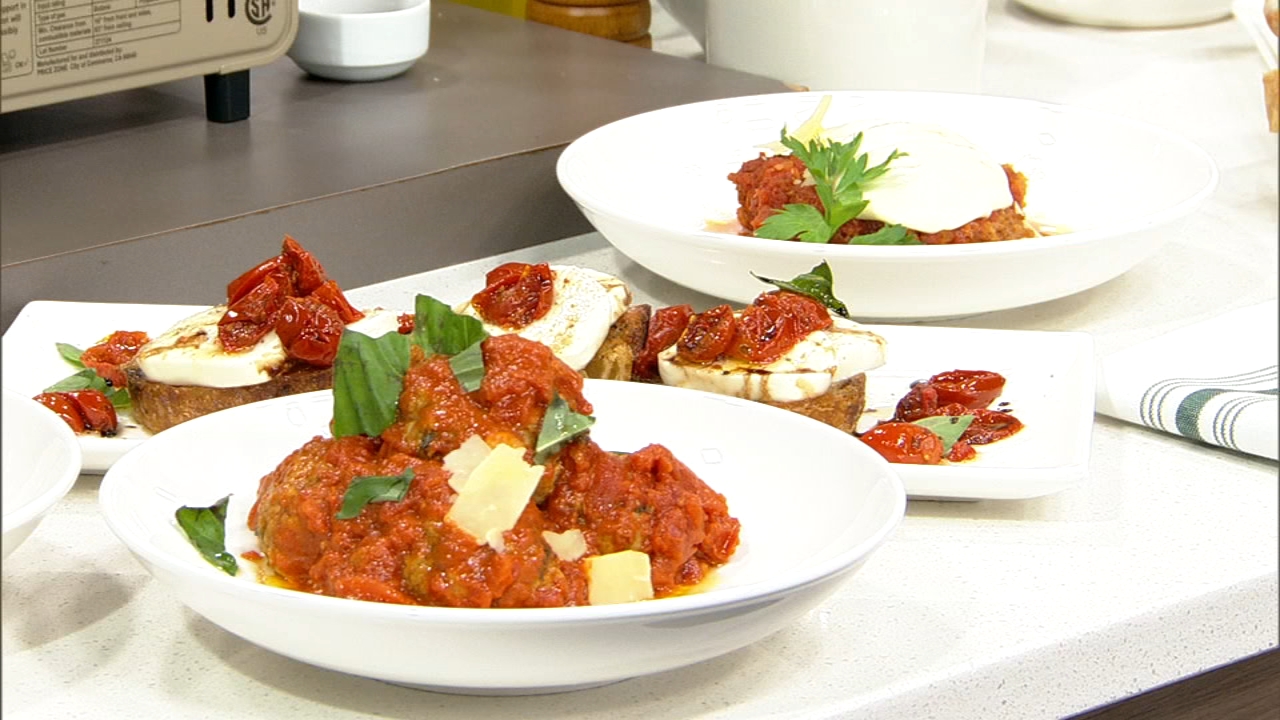 
Chef dishes on Tre Dènari, new restaurant inside Bally's Chicago