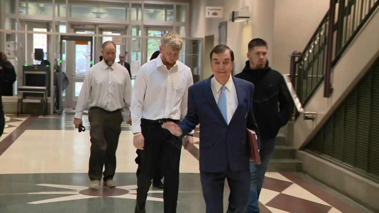 Fan who fell out of PNC Park stands appears in court to support friend accused of giving him alcohol