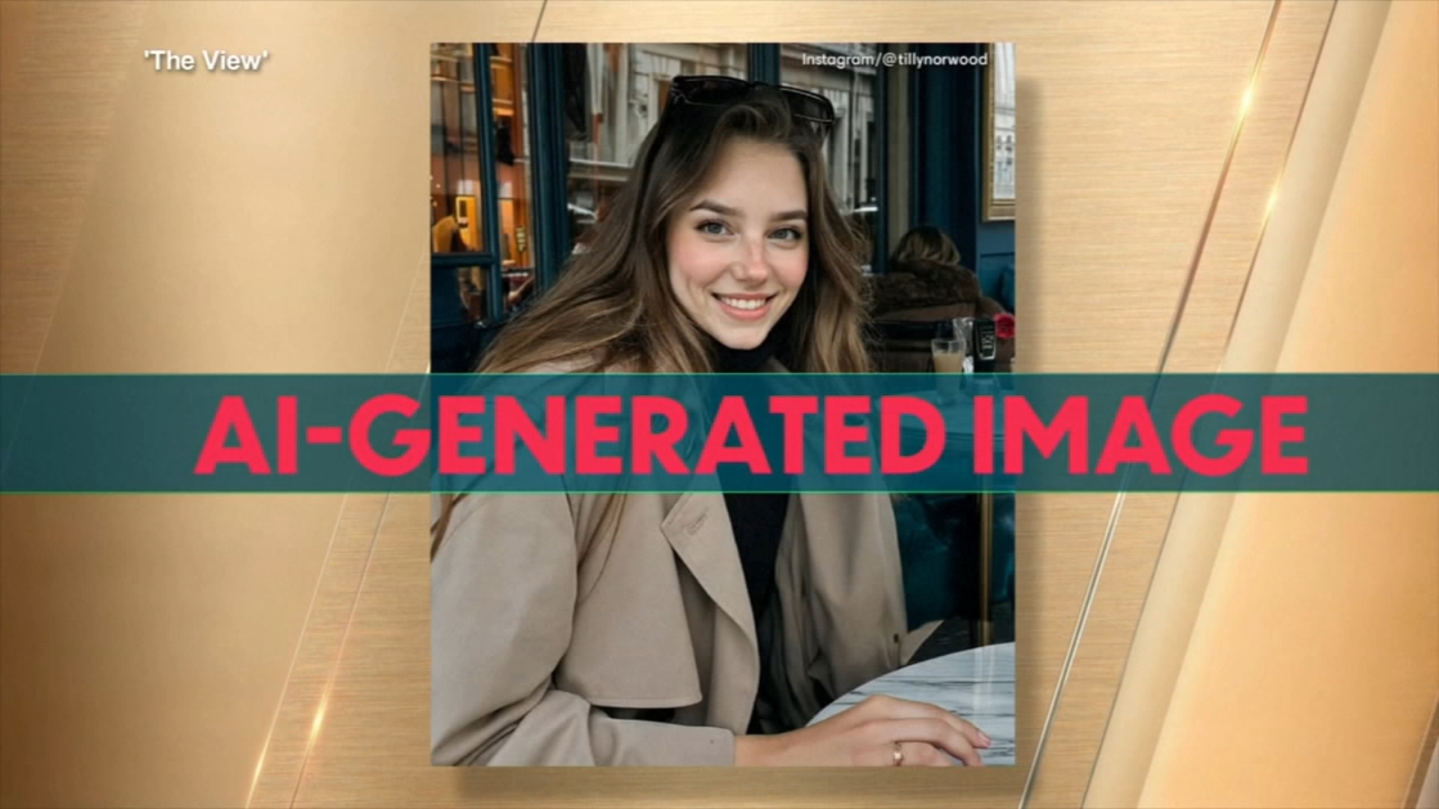 AI actress Tilly Norwood takes the spotlight, prompting debate and outcry in Hollywood