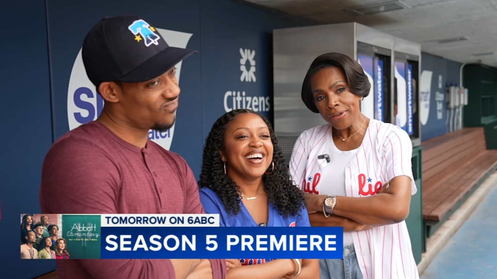 'Abbott Elementary' brings cast, crew to Philadelphia to film Season 5