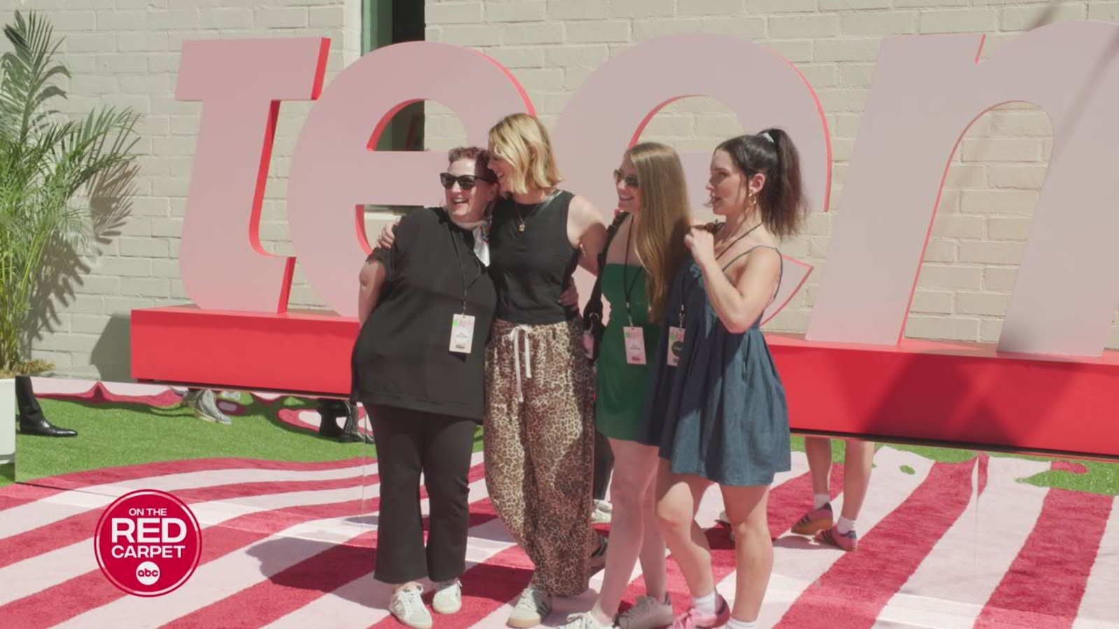 Tanner Adell and Versha Sharma inspires young creators at Teen Vogue Summit