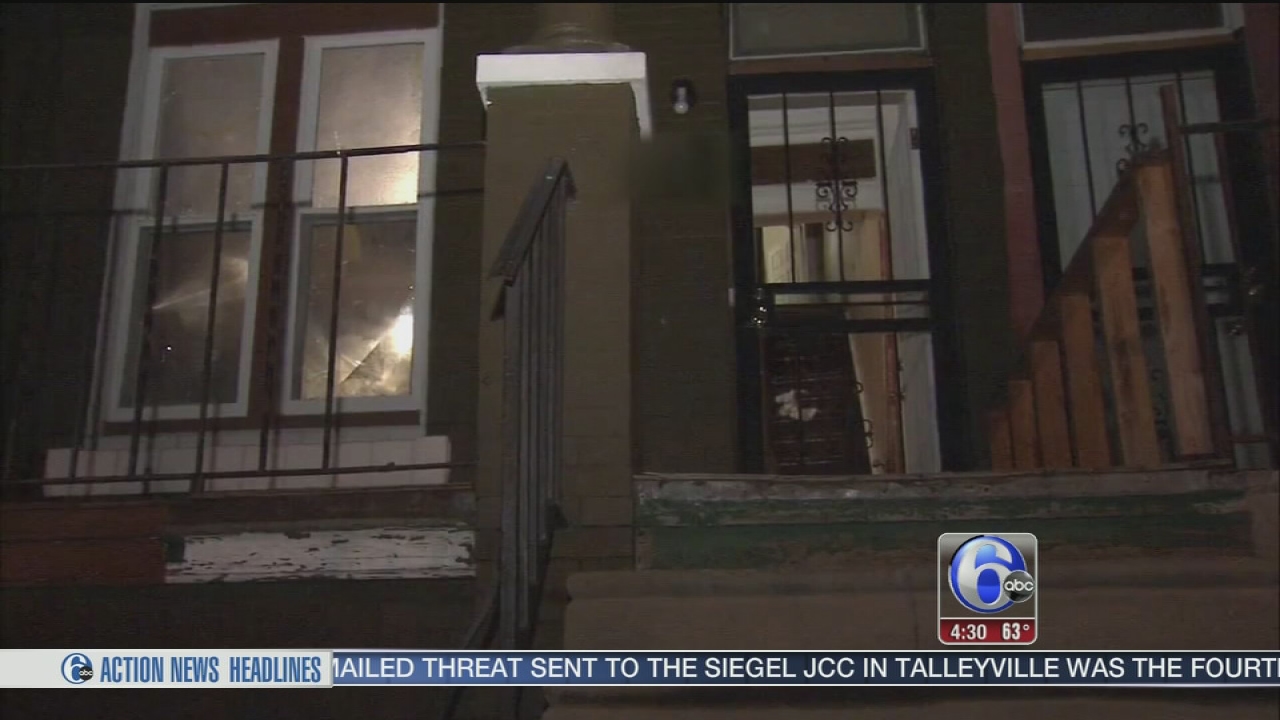 Mother and newborn endure violent home invasion
