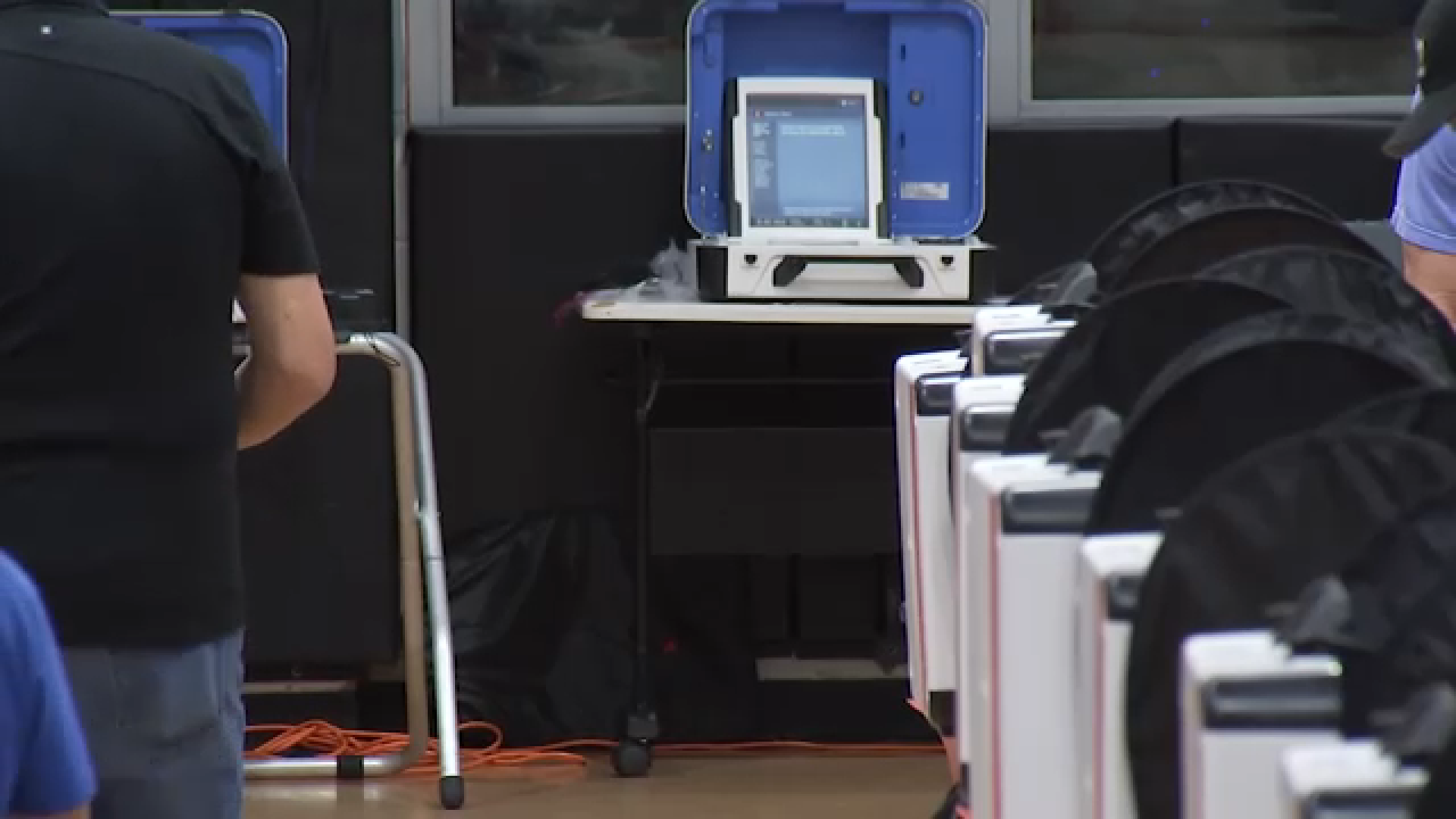 Thousands of Texans, who recently registered to vote, are caught in a backlog: 'We had concerns'