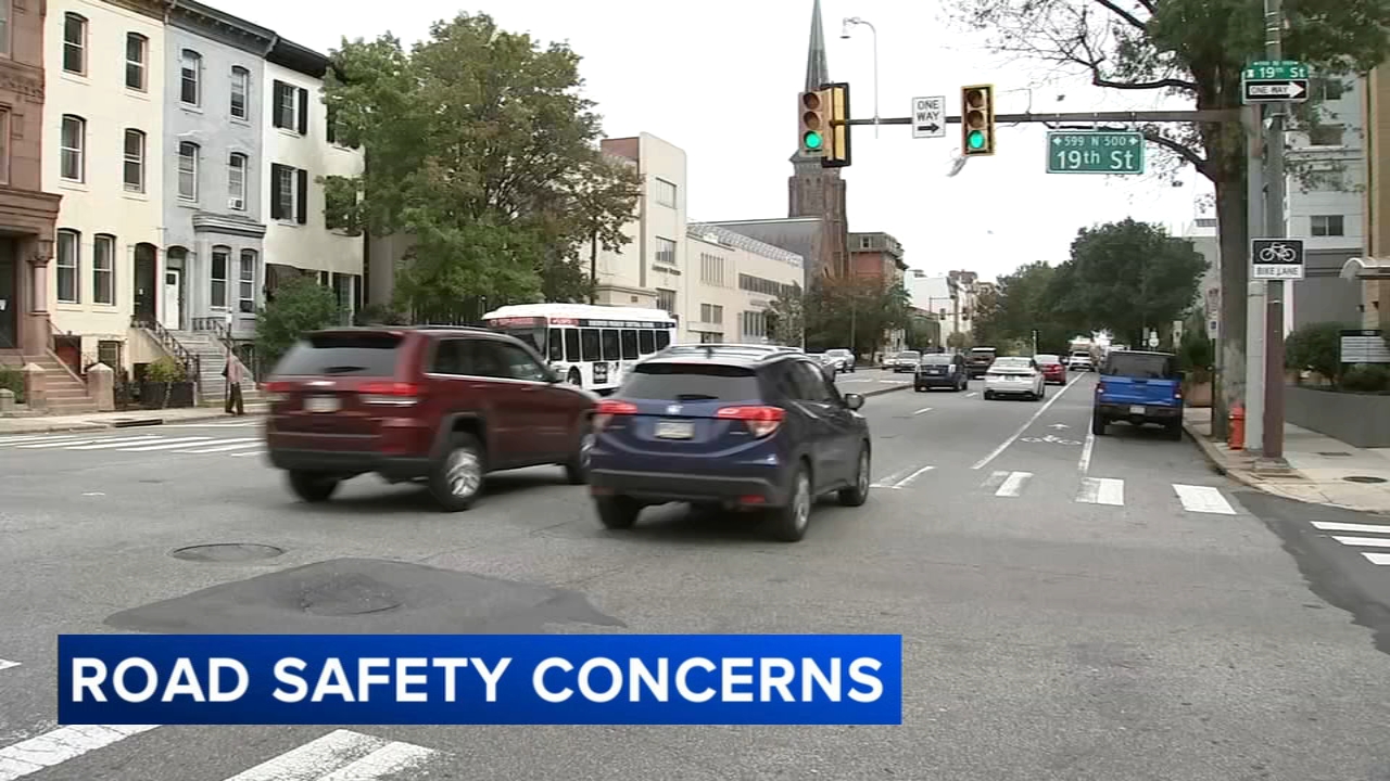 Neighbors call for changes along Spring Garden St. after serious crash