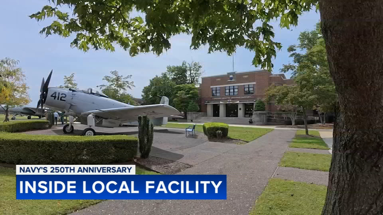 Navy & Marines highlight local command center ahead of 250th birthday