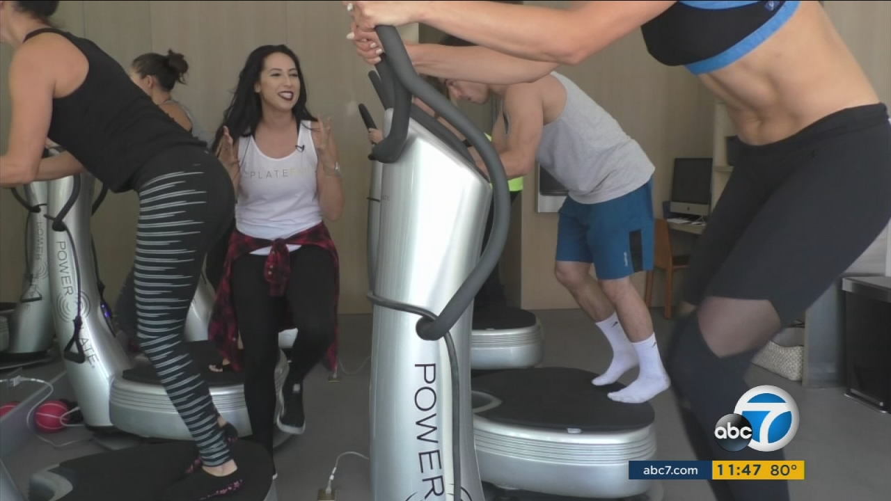 Trainers look to hybrid workouts for better results