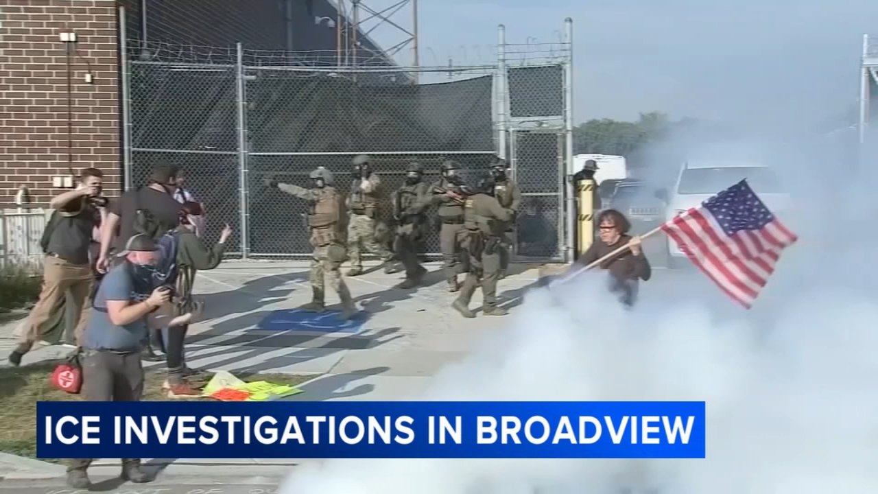 Broadview conducting criminal investigations into ICE activity: mayor
