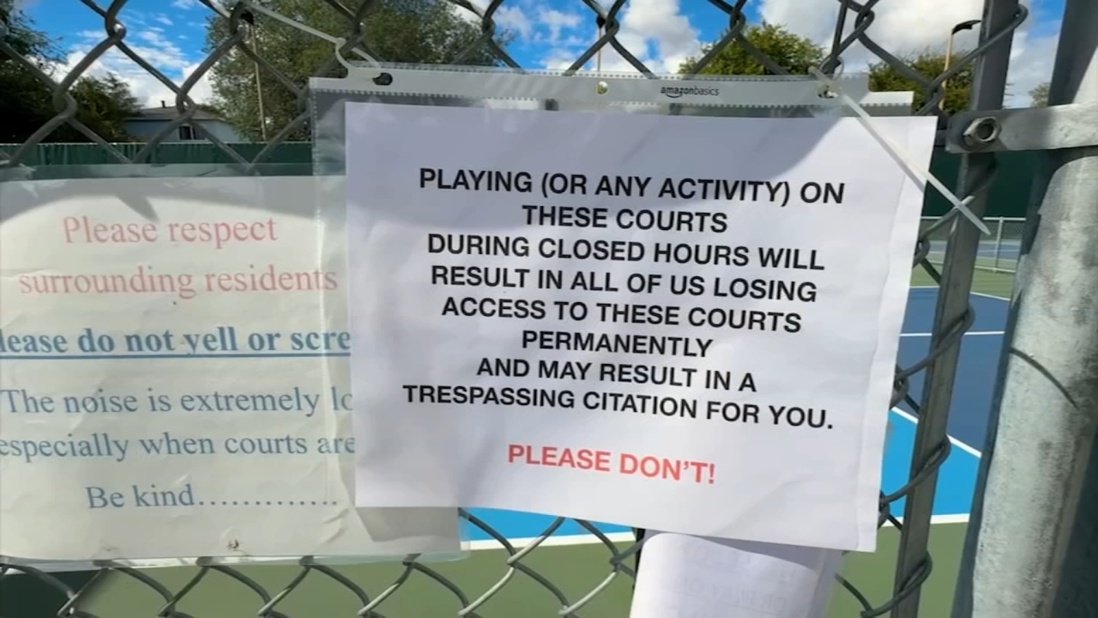 Noise, parking concerns force City of Martinez to cut pickleball hours