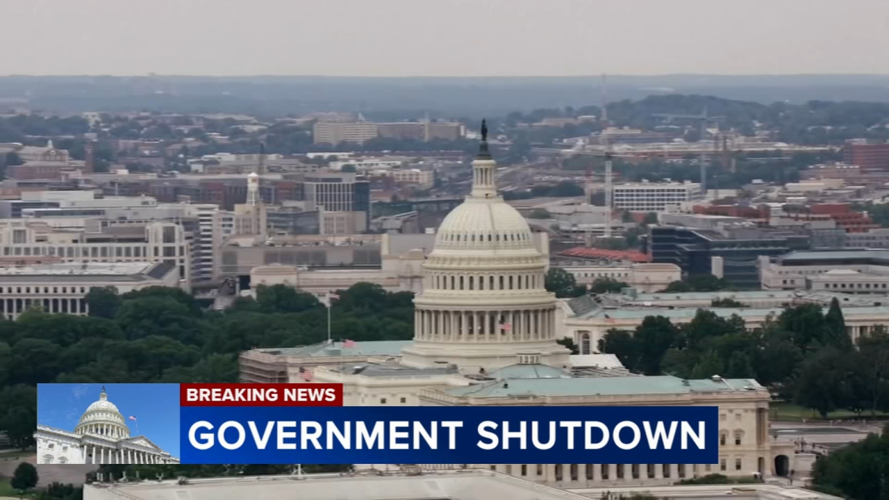 Local lawmakers react as government headed to a shutdown