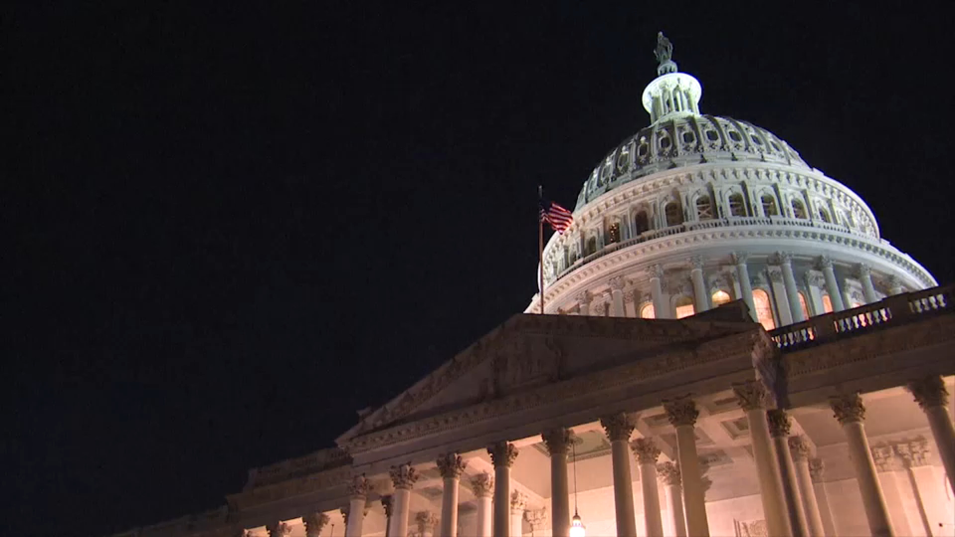 Federal government shuts down after Senate fails to pass funding plans