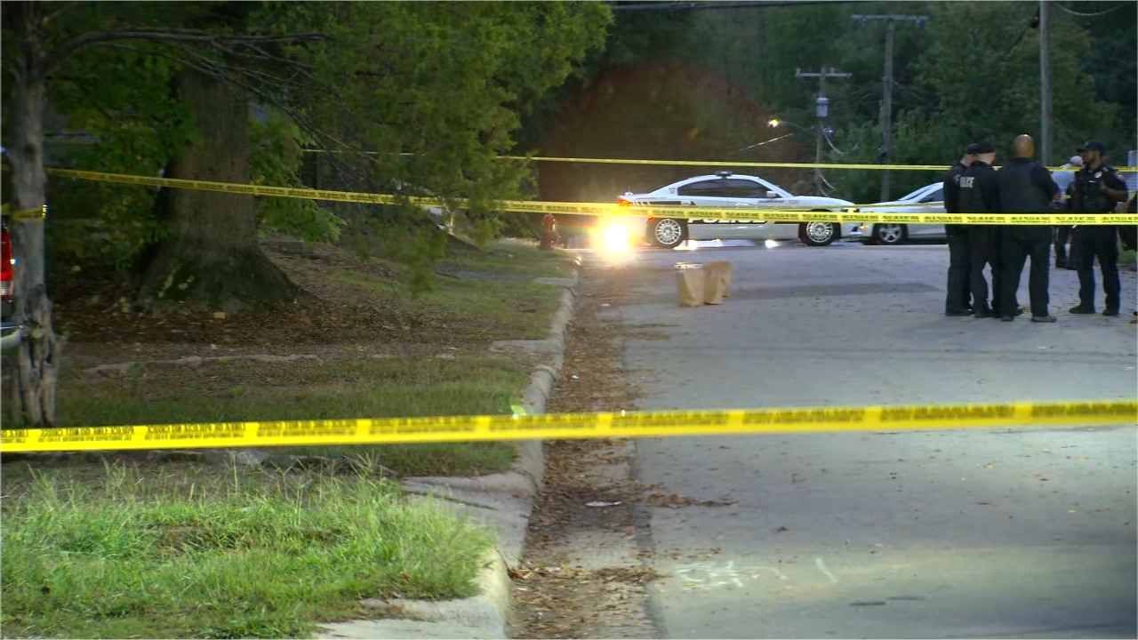 Young man killed in Durham shooting on Lathrop Street