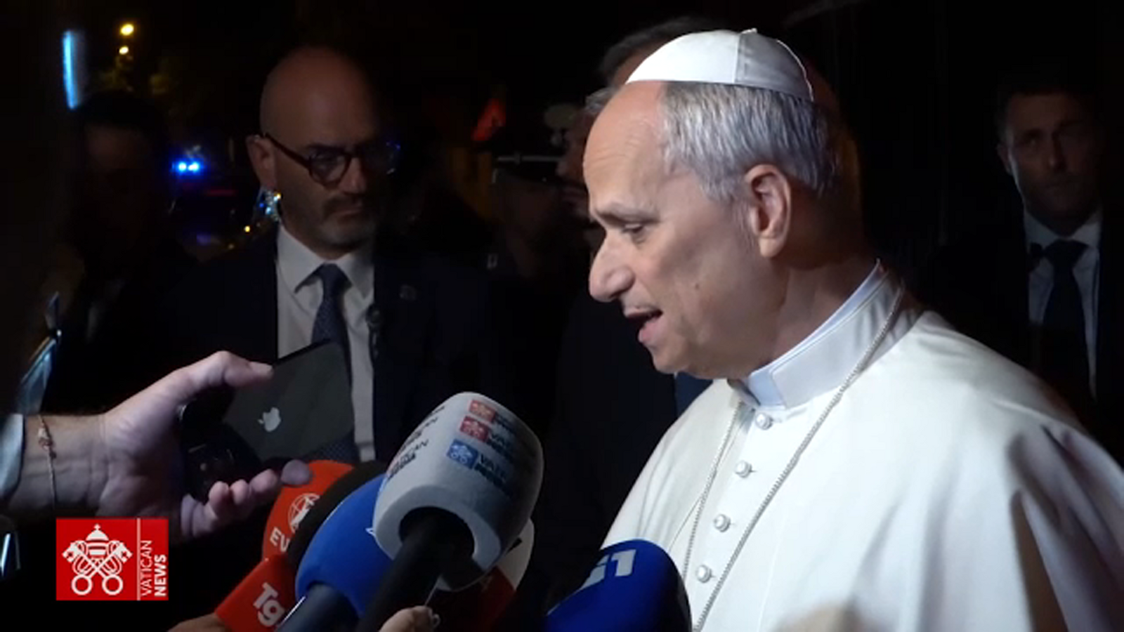 Pope intervenes in US abortion debate by raising what it really means to be pro-life