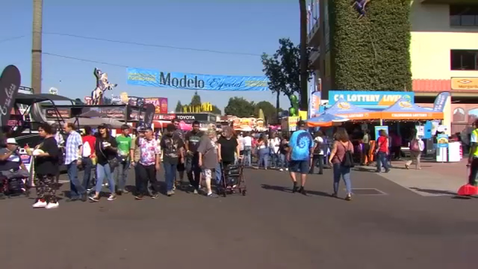 Big Fresno Fair Opens with New Rides, Concerts
