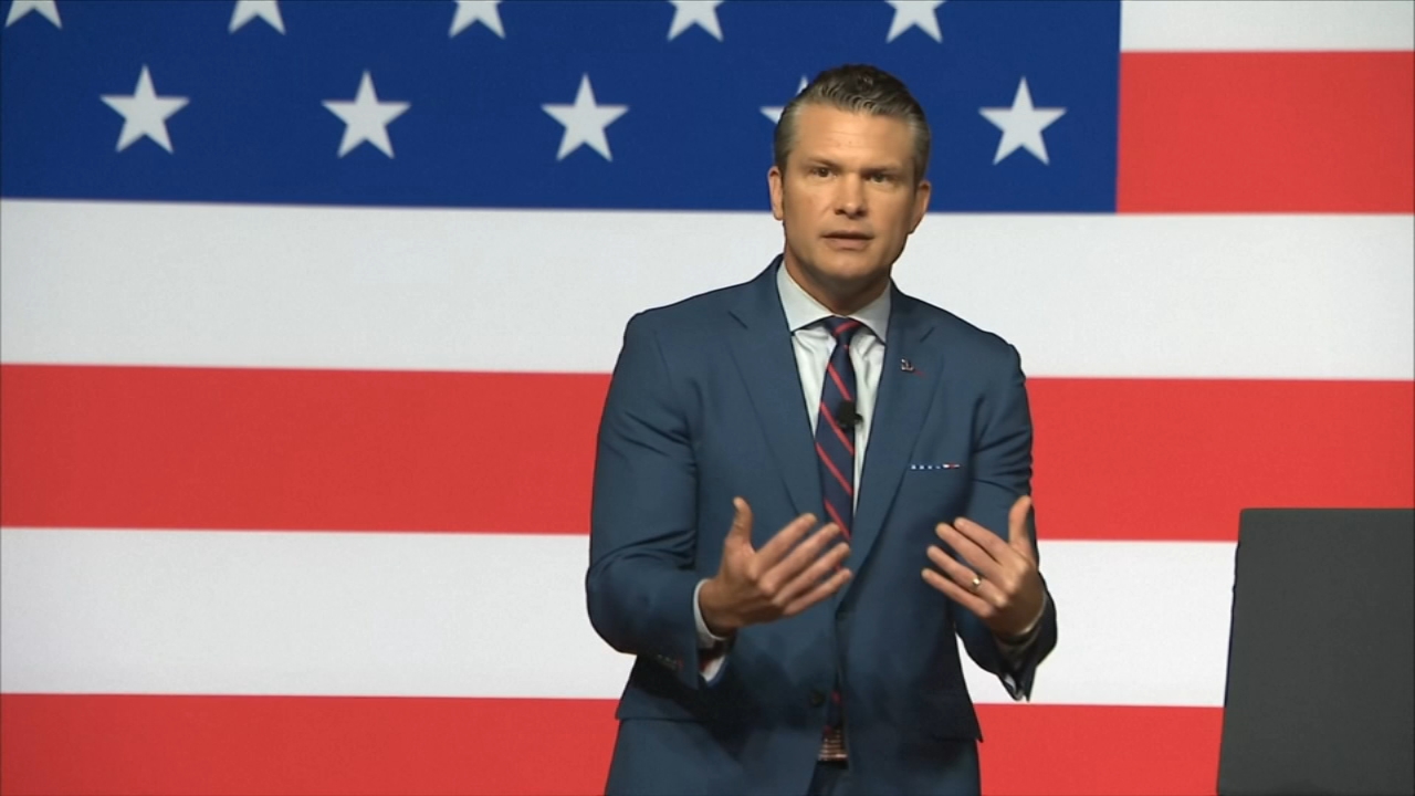 Fallout after Trump, Hegseth address military leadership in push to remake the armed forces
