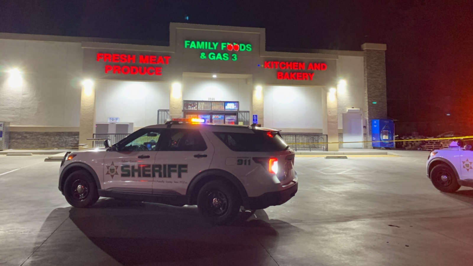 Suspect arrested after attempted armed robbery in Tulare County, deputies say