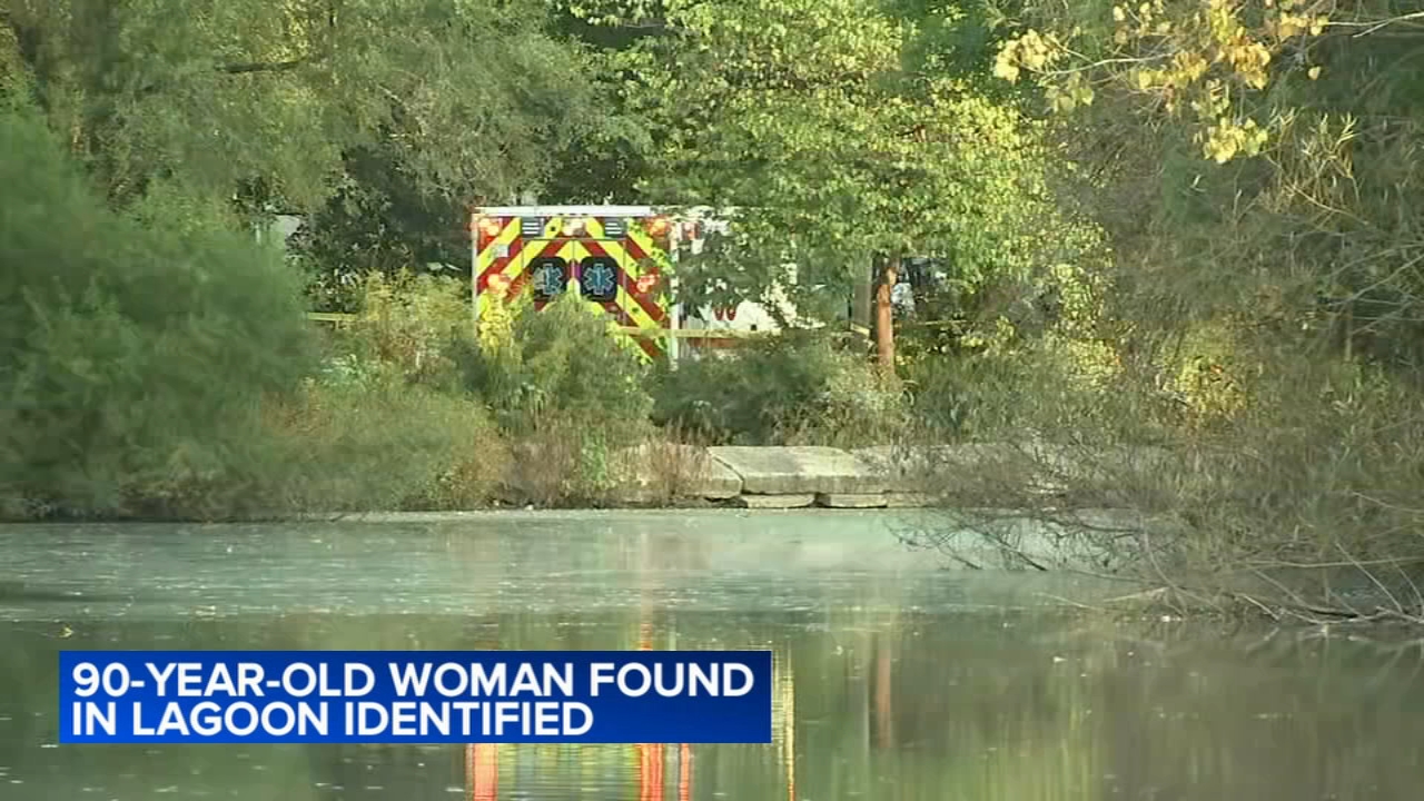 Body of missing 90-year-old woman found in lagoon: CPD
