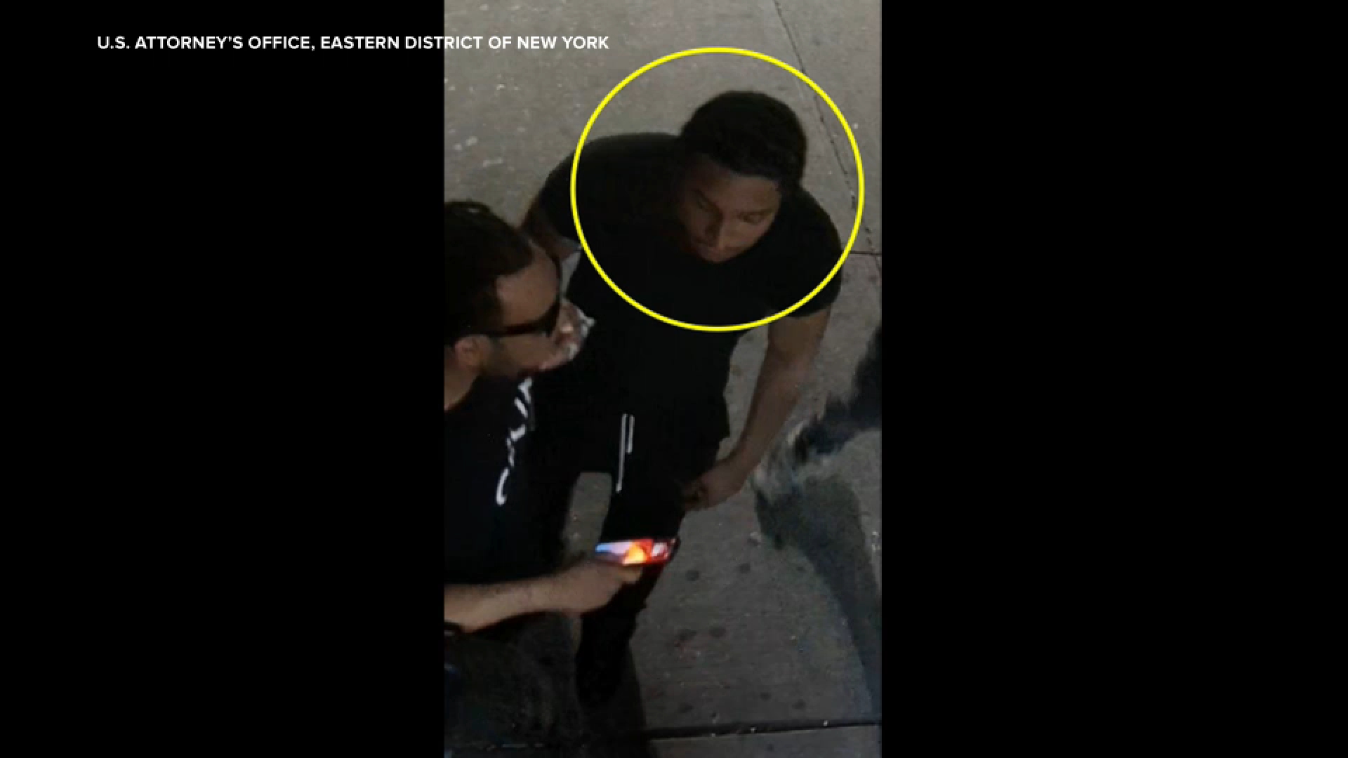Alleged gang member charged in connection with Brooklyn mass shooting at lounge