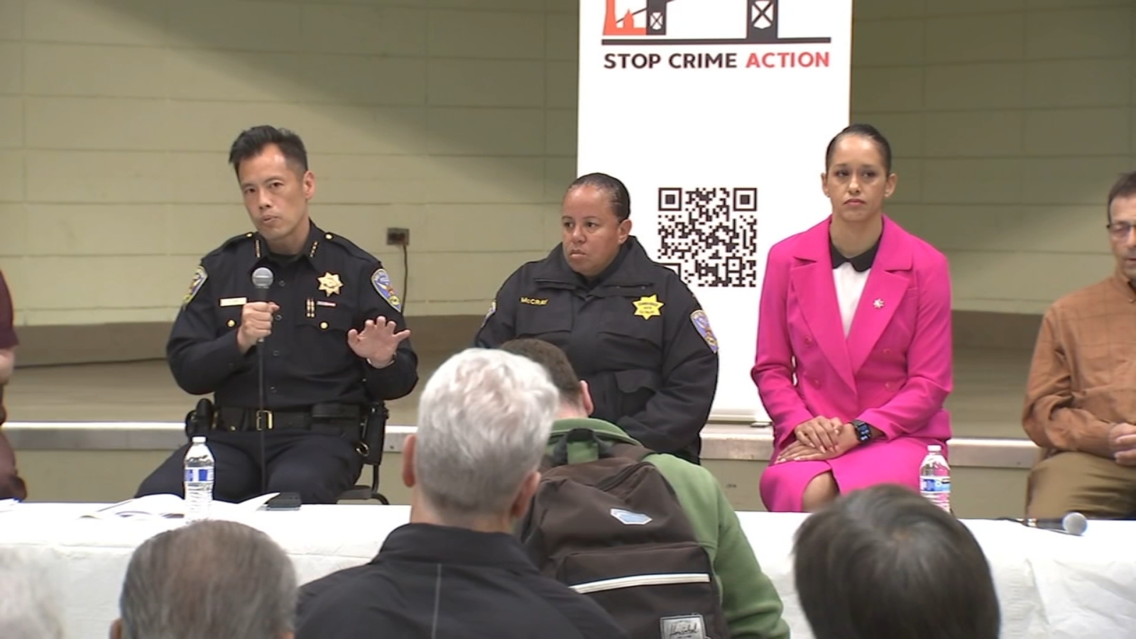 Residents of SF's west side express safety concerns following 2 murders, persistent shoplifting
