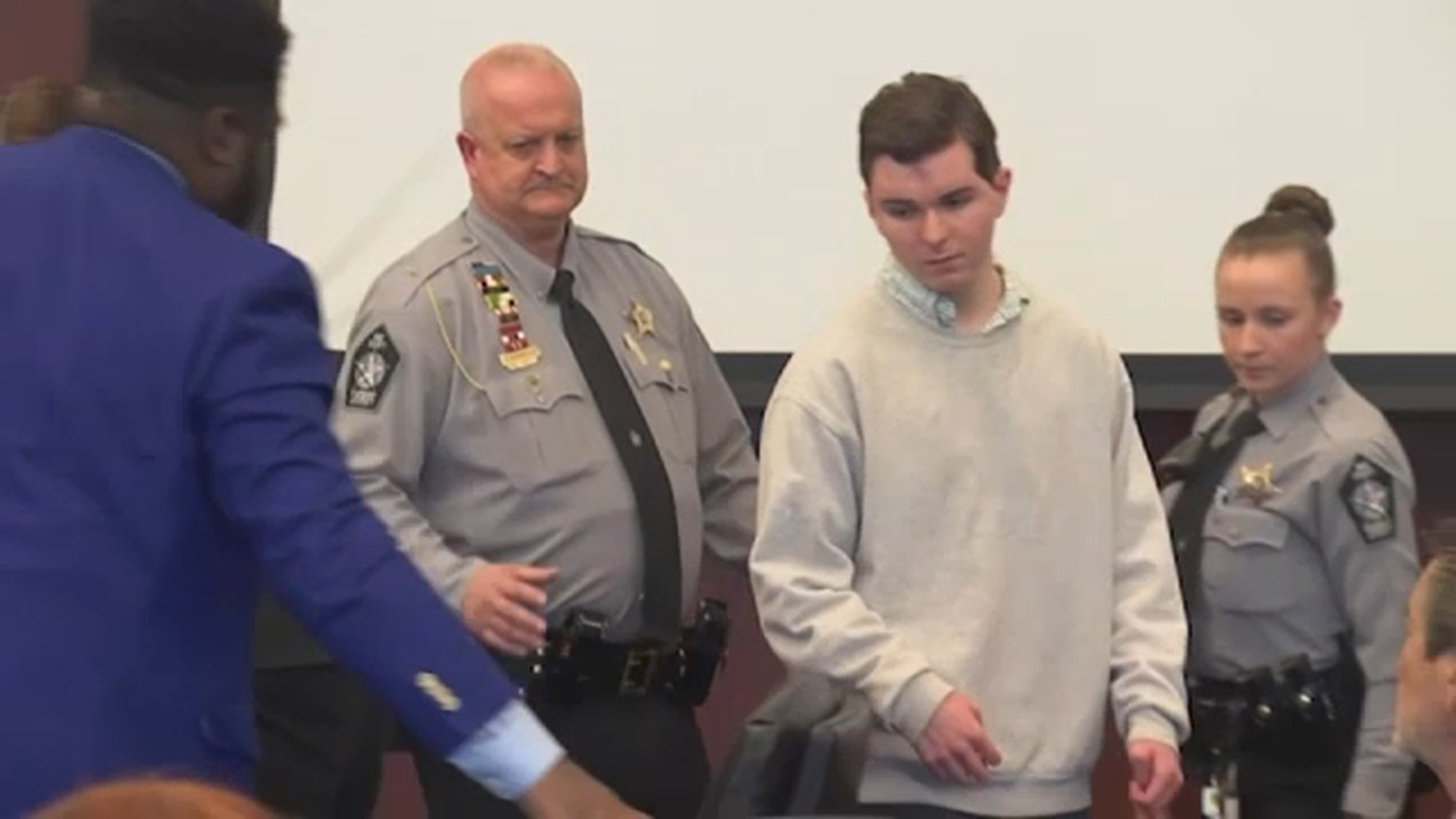Defense to blame 'diminished capacity,' meds in Raleigh mass shooting