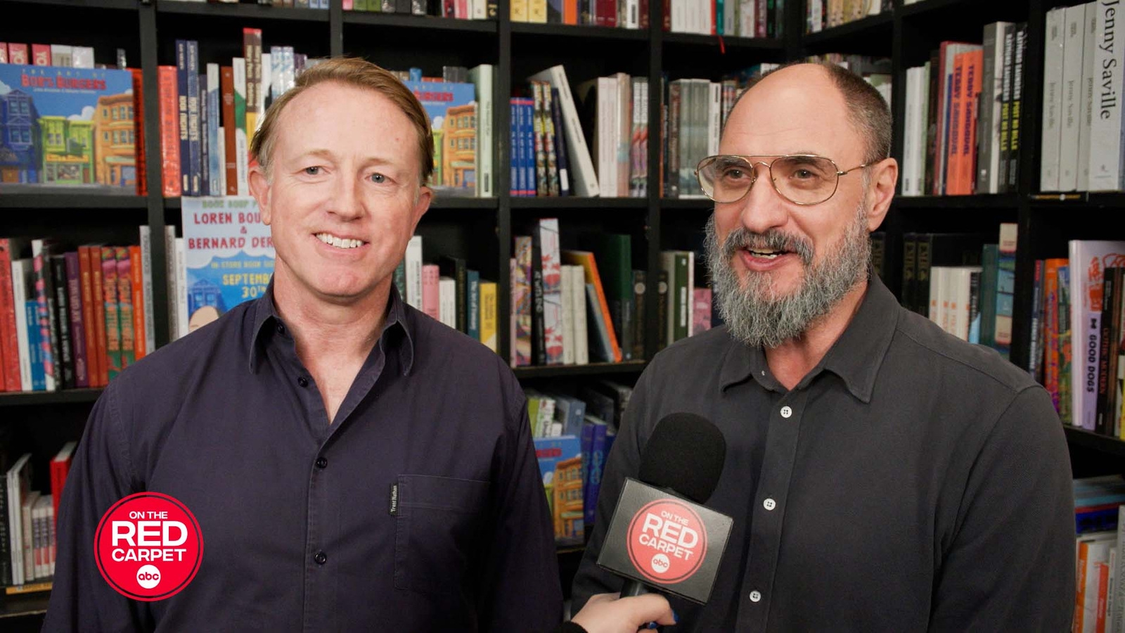 'Bob's Burgers' creator and animator dish on new book and show's 300th episode milestone