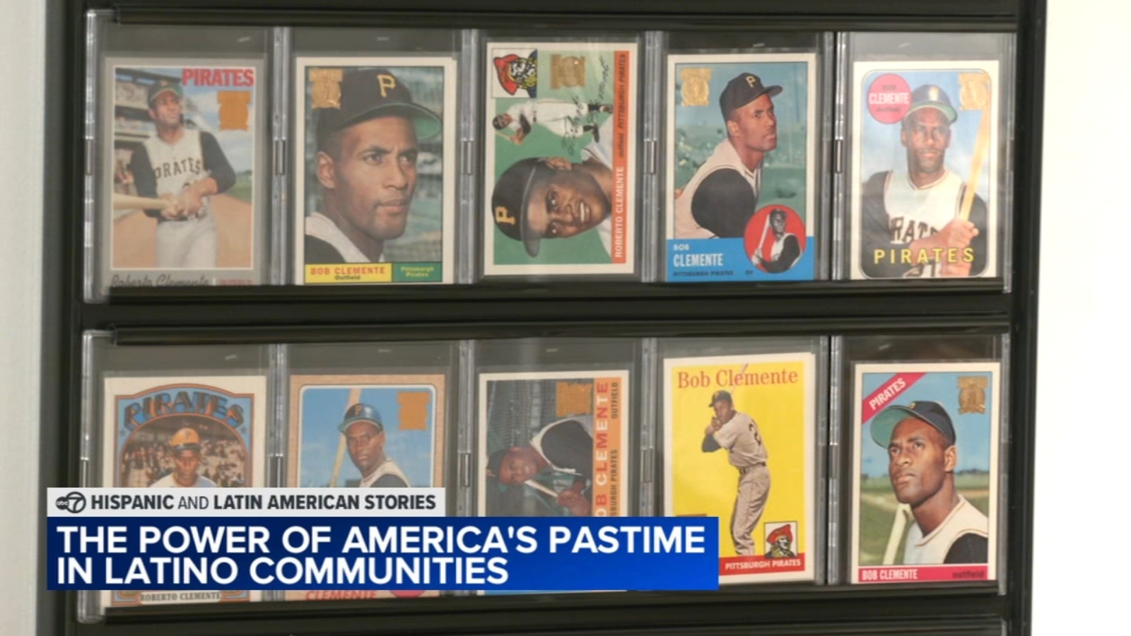 Chicago Puerto Rican museum exhibit highlights power of America's pastime in Latino communities