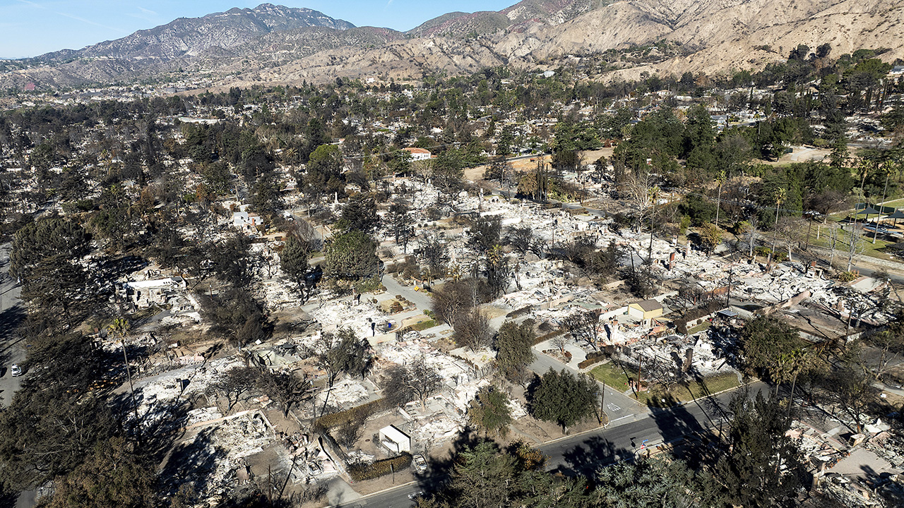 Fire victims sue State Farm as work to rebuild comes to a standstill