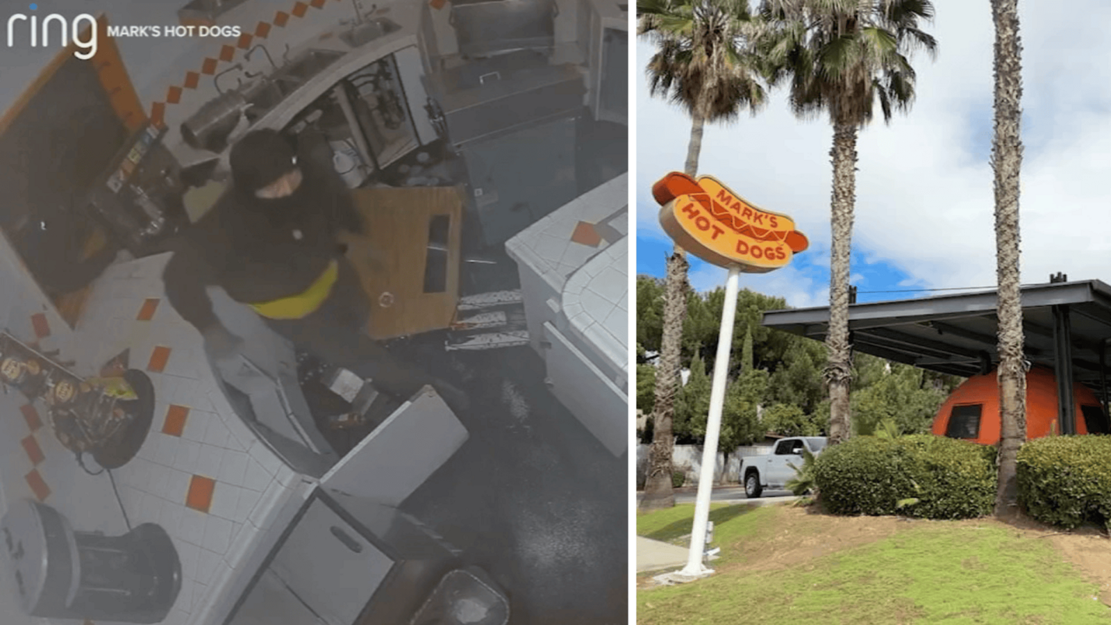 Mark's Hot Dogs in San Jose struggling after multiple break-ins this year