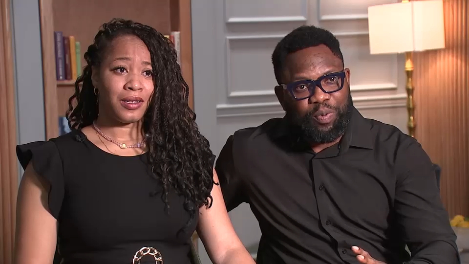 Parents speak out 2 months after toddler found dead in daycare pool in