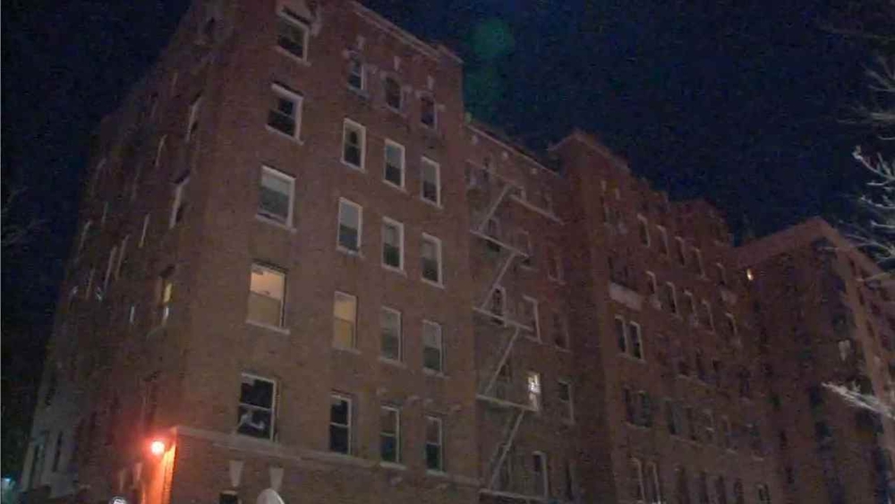 NYPD: Bronx woman falls from window to escape robbery