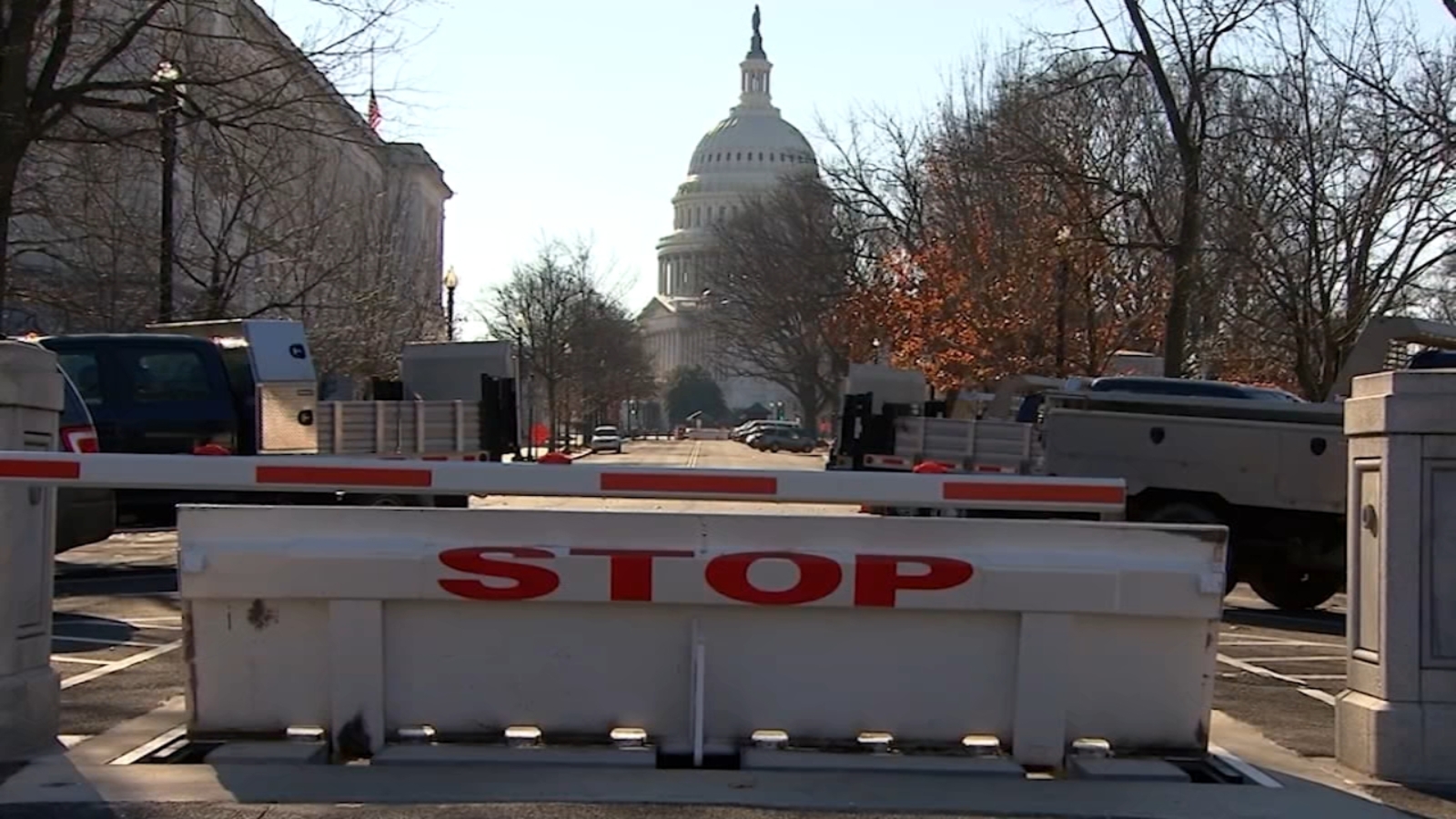 CA lawmakers weigh in on government shutdown as Republicans, Democrats play blame game