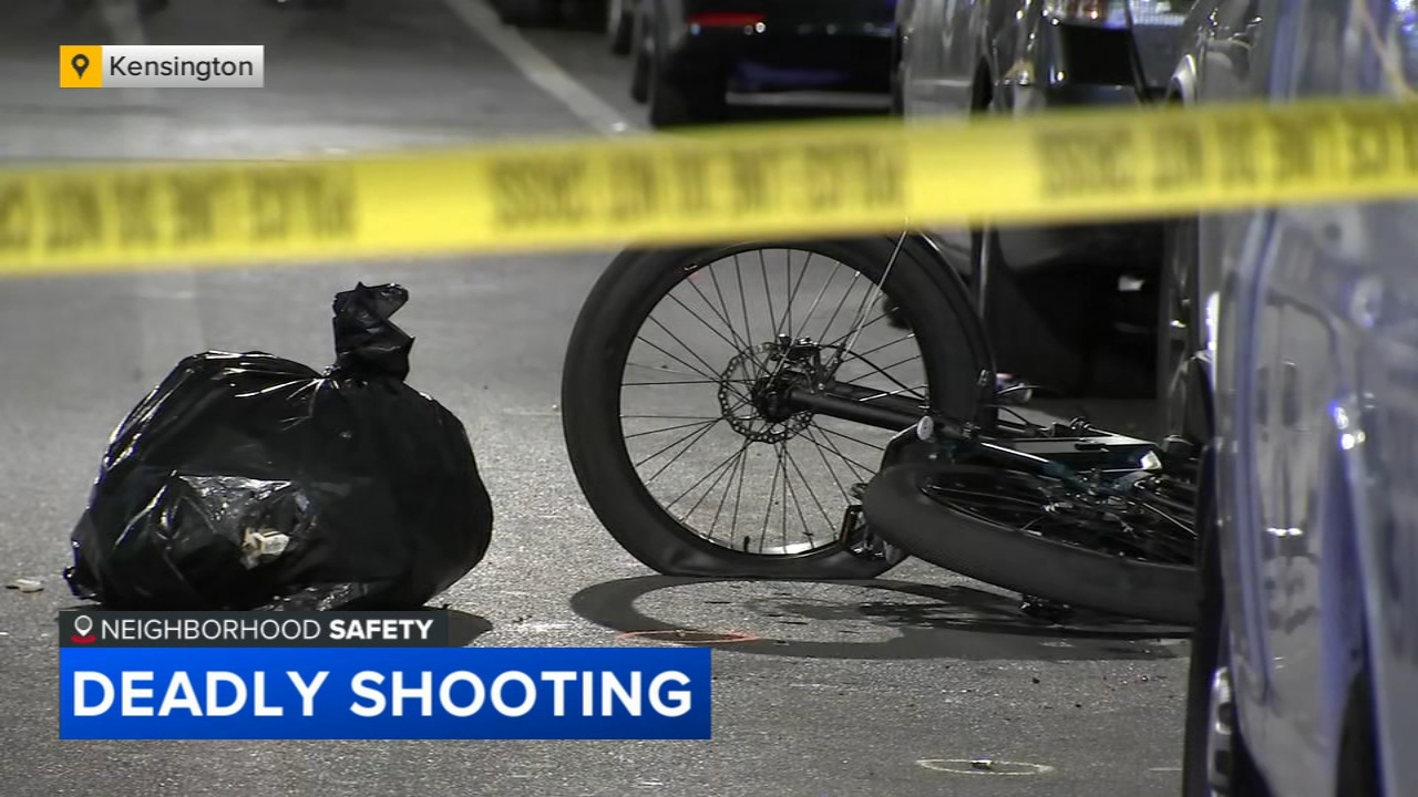 Karan Hunter identified as man killed after 4 shot in drive-by