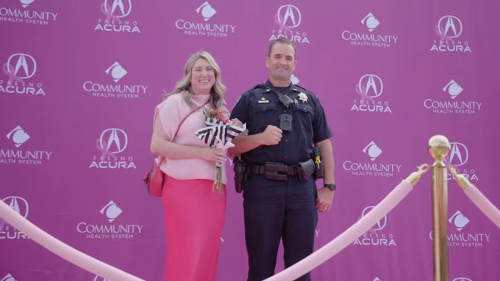 Valley Pink Patch holds a 'beauty day' for breast cancer survivors to kick off 2025 campaign