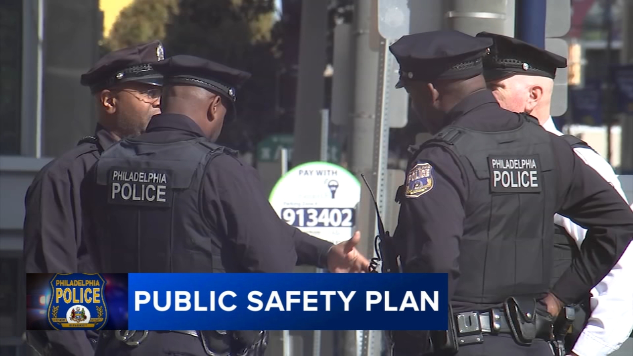 Philly leaders seek public's help in developing new safety plan