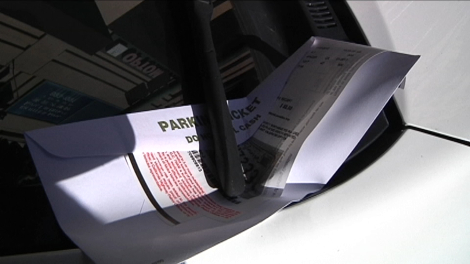 Oakland drivers hit by new fake parking ticket scam, report says: Here's what to know