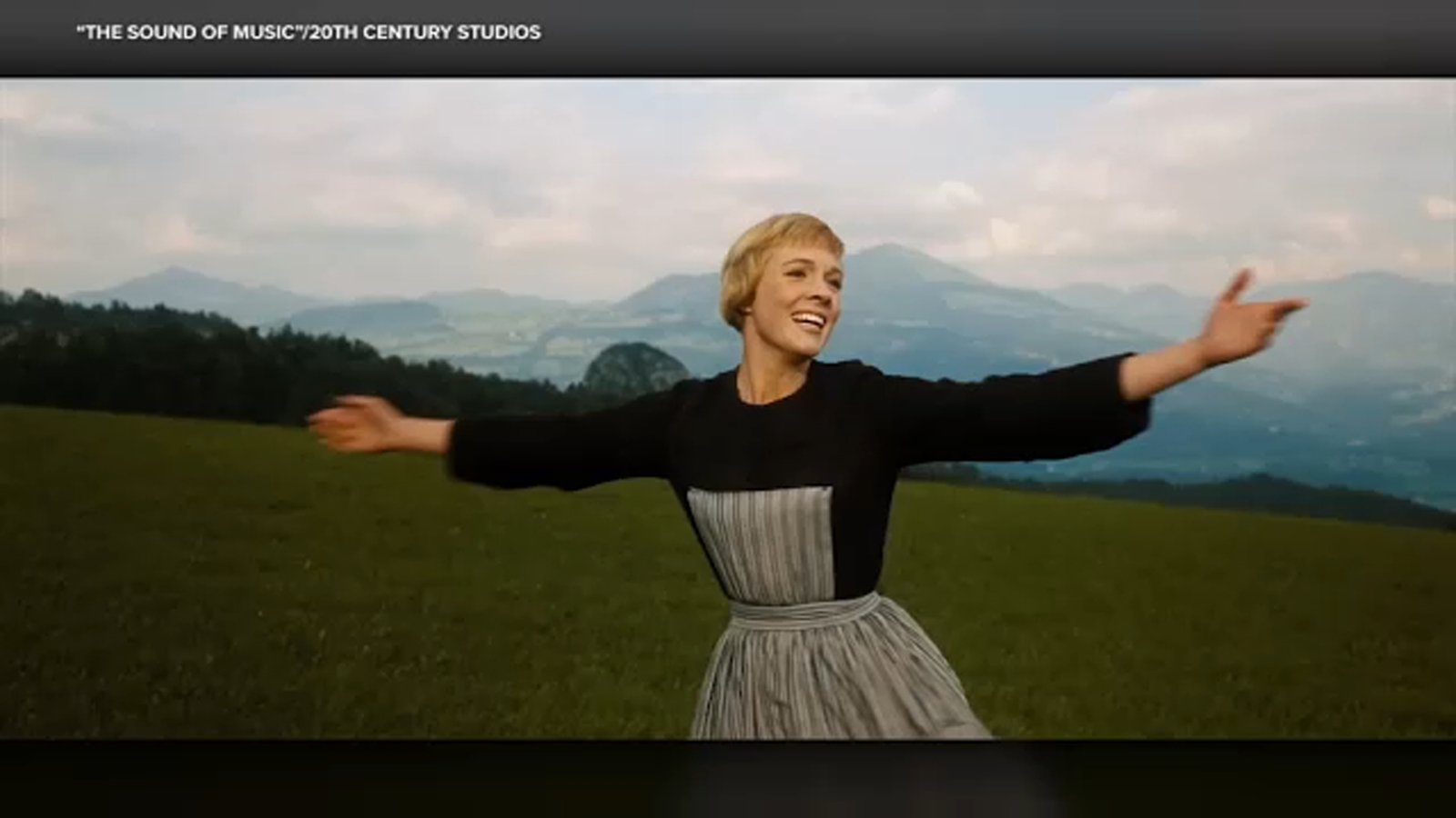 Original stars of 'The Sound of Music' thrilled to see film last as fan favorite for 60 years