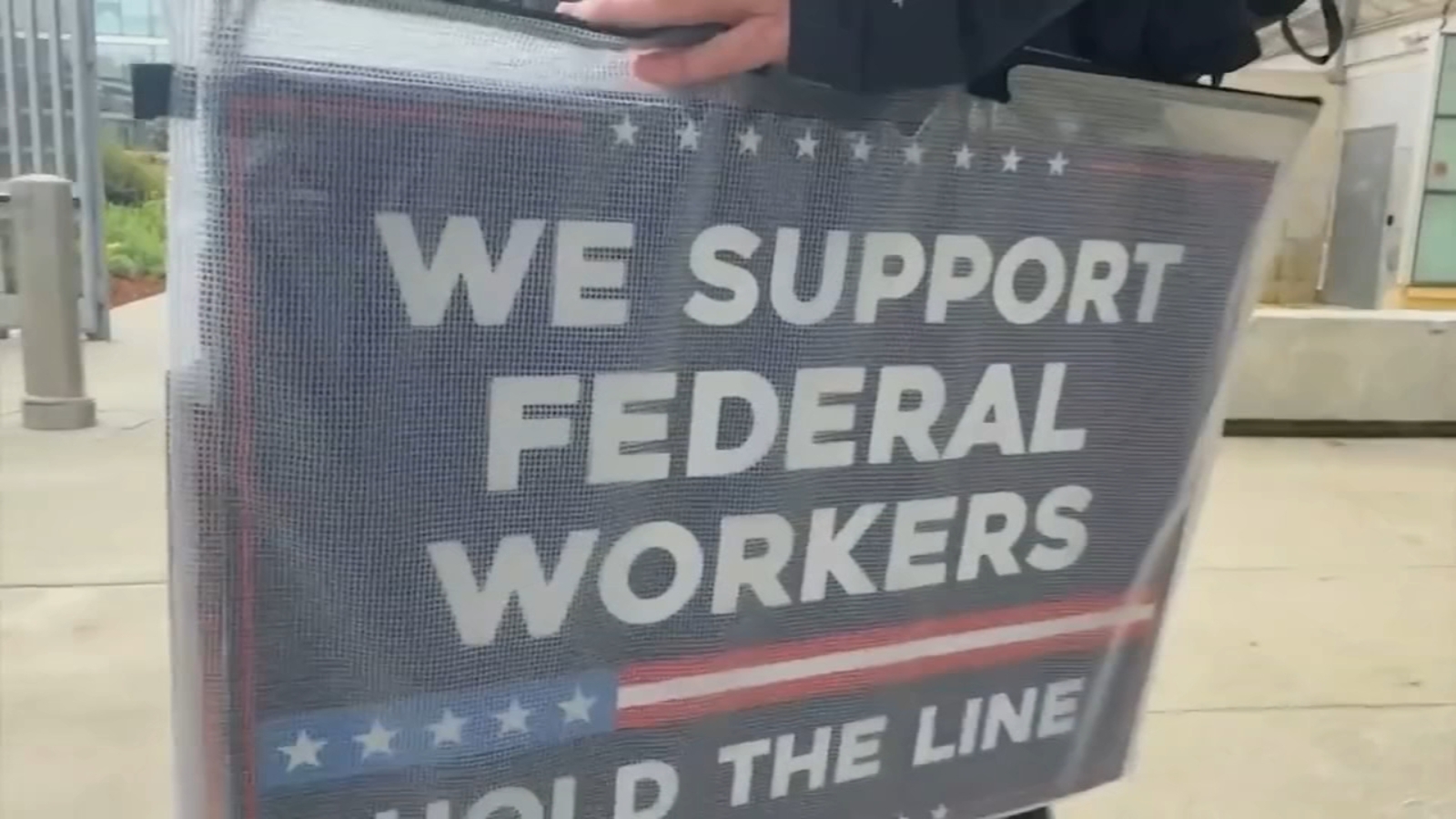 Bay Area federal workers face furloughs during shutdown; brace for permanent layoffs