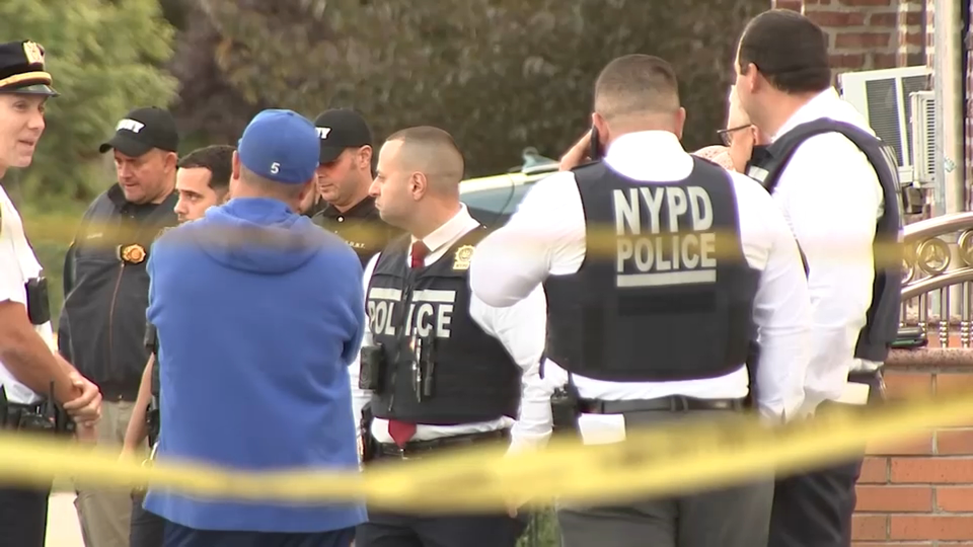 Man allegedly kills mother-in-law, injures brother-in-law before setting fire in Queens