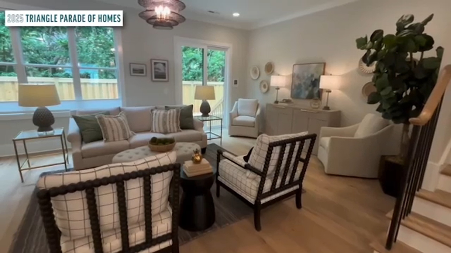 2025 Triangle Parade of Homes