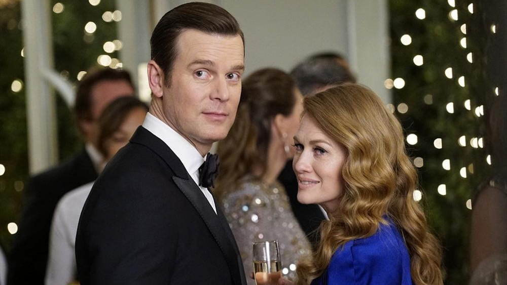 ABC's 'The Catch' returns with new story, same chemistry