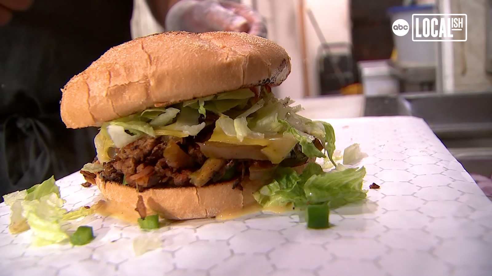 Fatboy's Vegan Burgers skip the meat, but not the flavor