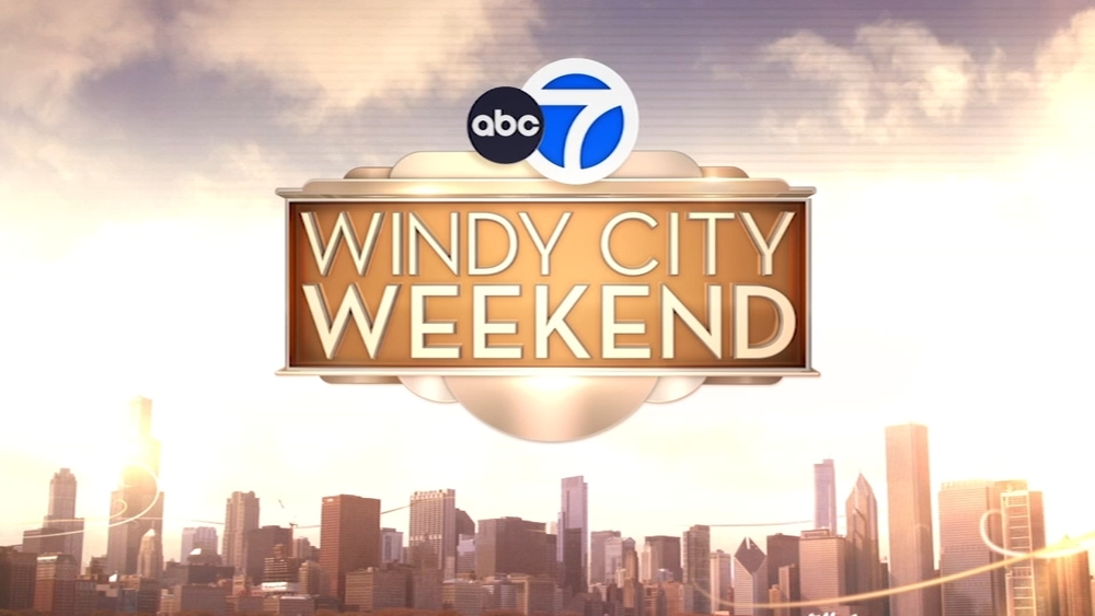 Richard Roeper co-hosts 'Windy City Weekend'; Roz Varon speaks on benefit for late daughter 7 17931110 100325 wls host chat 11a vid