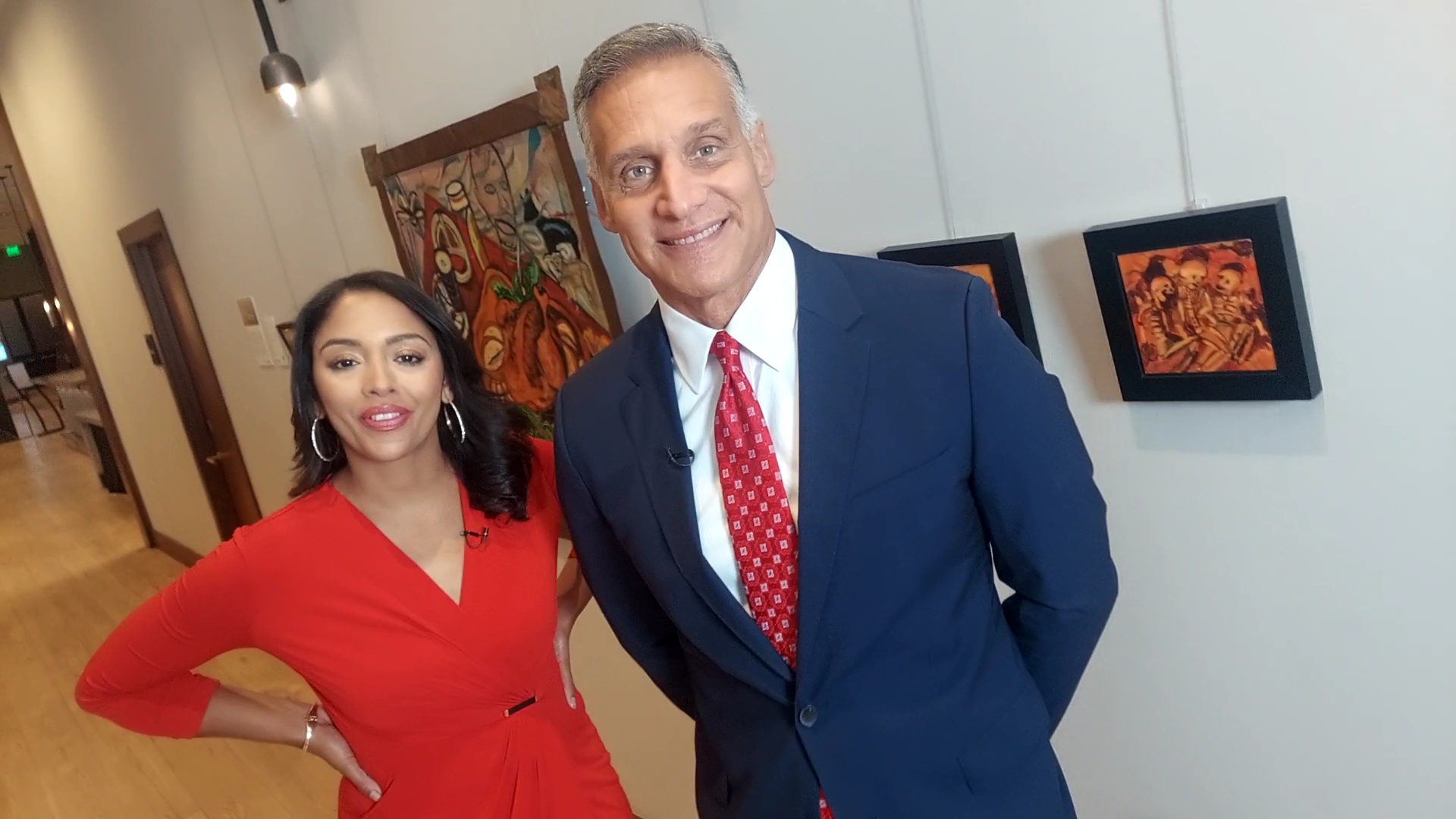 Visions | Hispanic Heritage Month