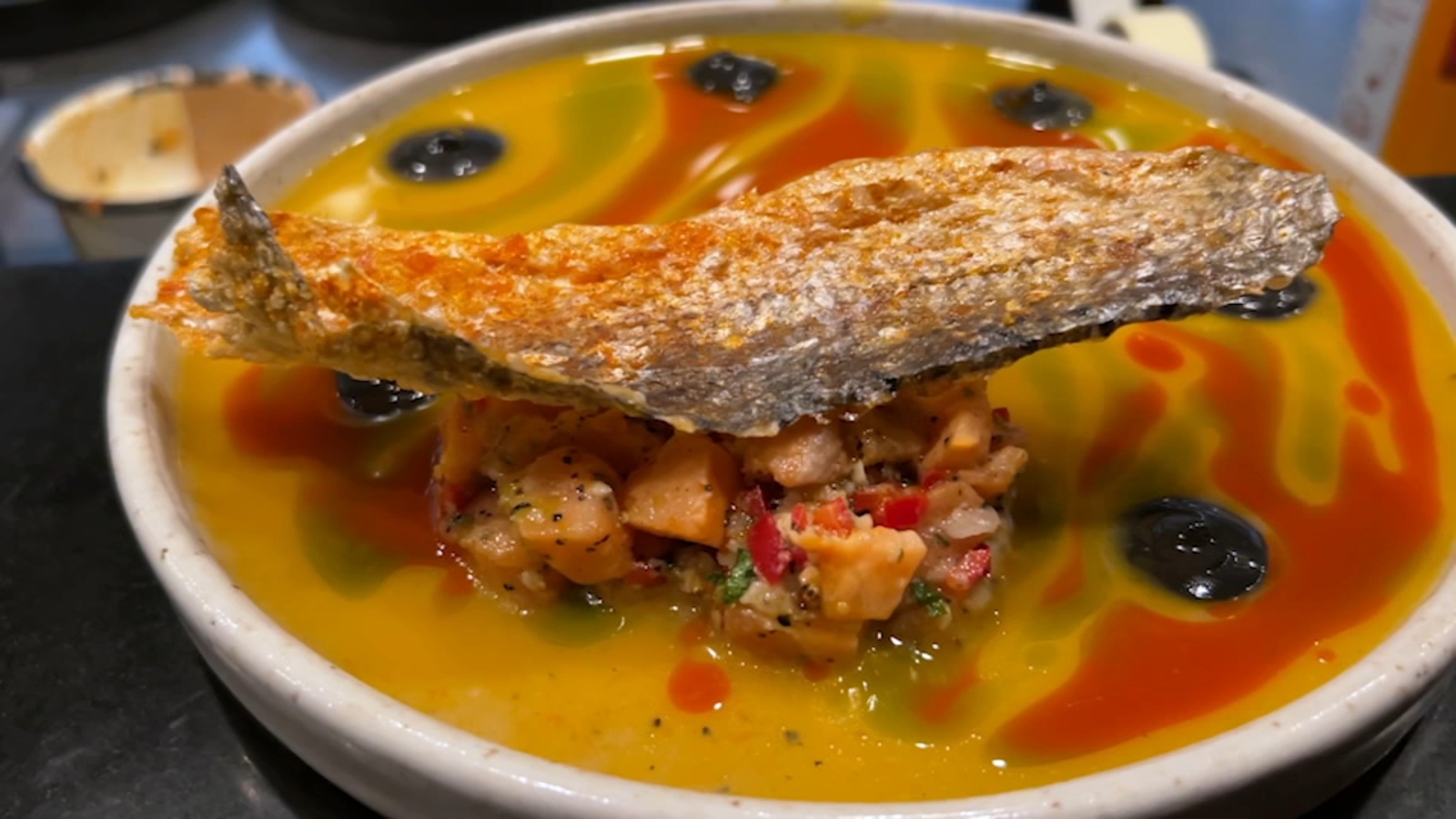 Oakland Columbian restaurant tries out food and music pairing menu with a Latin twist