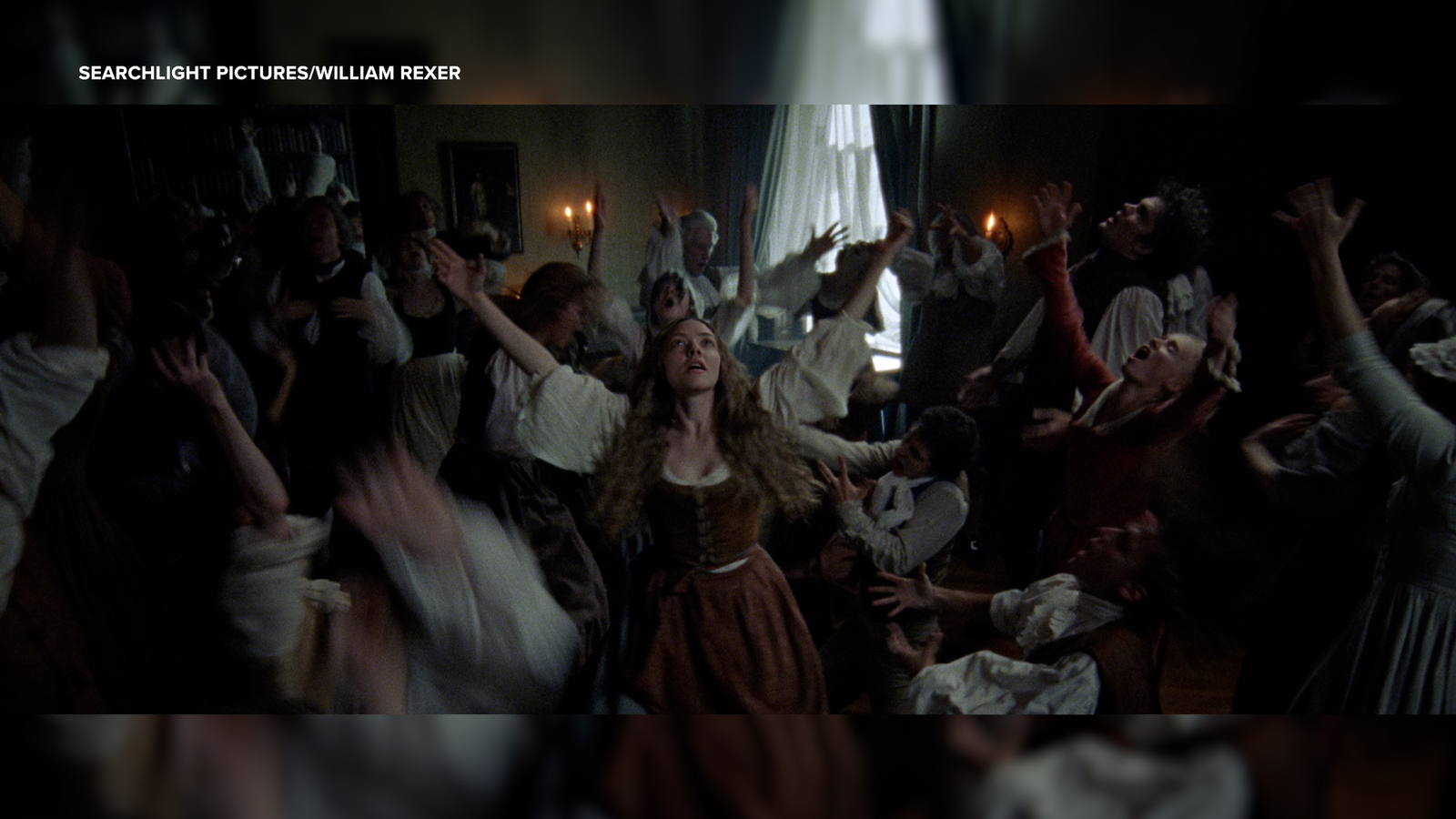 'The Testament of Ann Lee' starring Amanda Seyfried sets Christmas Day release date